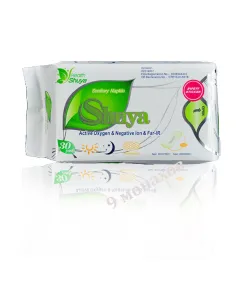 Гигиенические прокладки Шуйя (Shuya) Ежедневные (уп./30 шт.)