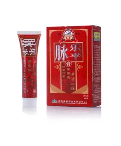 Крем косметический при варикозе и васкулите Maile Ping (шт./30 мг.)