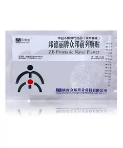 Пластырь ZB Prostatic Navel Plaster (шт.)