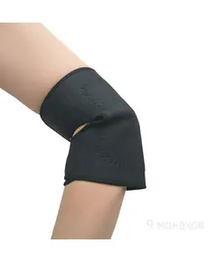 Турмалиновые магнитные налокотники "Настоящий турмалин" (пара)