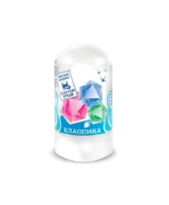 Дезодорант кристалл Классический, 60 мл., Доктор Крым