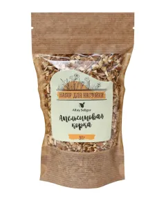 Травяной набор для настойки  "Апельсиновая корка", 30 гр., Алтай Селигор