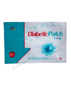 Пластырь Diabetic Patch (шт.)