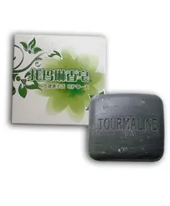 Мыло турмалиновое (1 шт./120 г.)