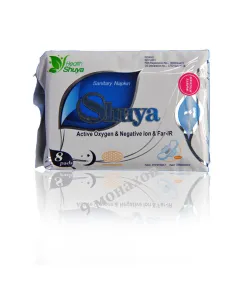 Гигиенические прокладки Шуйя (Shuya) Ночные (уп./8 шт.)