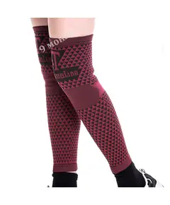 Гетры эластичные с магнитной турмалиновой нитью (пара)