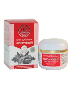 Крем Добродея живичный +7, 50 мл., Сашера-Мед