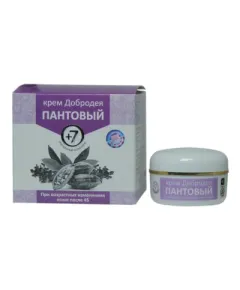 Крем Добродея пантовый 7+, 25 мл., Сашера-Мед
