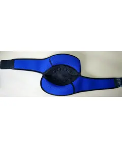 Наколенники турмалиновые магнитные "Настоящий турмалин" PREMIUM (пара)