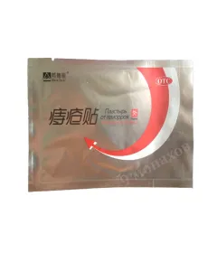 Пластырь Hemorroids Plaster (шт.)