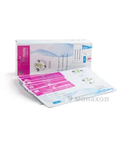 Гинекологические прокладки с серебром Цзи Мей Шу (Zimeishu) (уп./10 шт.)