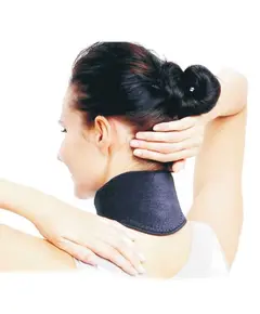 Турмалиновая магнитная накладка на шею "Настоящий турмалин" (шт.)