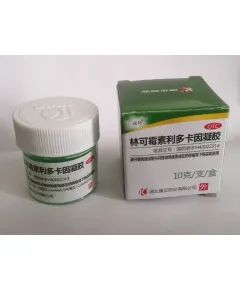 Антисептический гель "Китайская зеленка"