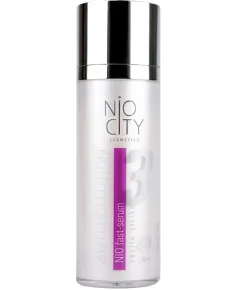 НИО сыворотка для идеального тона лица, 30 мл., NIO violet