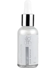 НИО Сыворотка-гель гиалуроновая для сияния кожи, 30 мл., NIO white