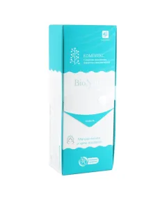 Bionative Collagen мягкий пилинг 20 мл+ крем-коллаген 20 мл, Сашера-Мед