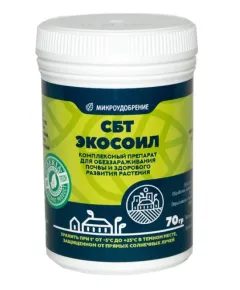 Экосоил, 70 г, СИББИОТЕХ