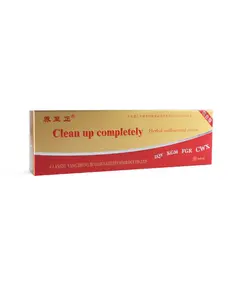 Clean up Completely антибактериальный травяной крем, (1 шт./ 20 гр.)