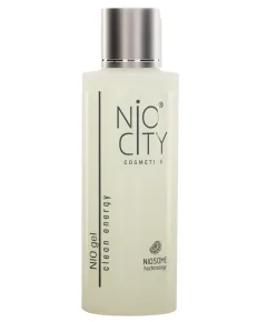 НИО гель для умывания, 150 мл., NIO white