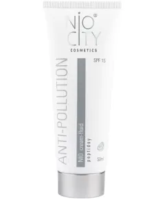 НИО крем-флюид дневной (SPF 15), 50 мл., NIO white