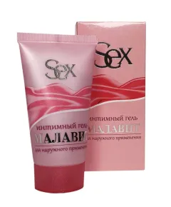 Интимный гель "Малавит" 50 мл., Малавит