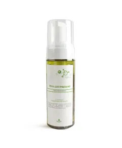 Пенка для умывания с маслом конопли, флакон 150 мл., Микролиз