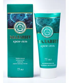 Крем-гель «Малавит», 75 мл., Малавит