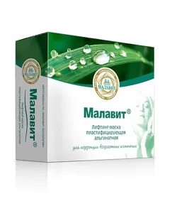 Лифтинг-маска «Малавит», 60 гр., Малавит