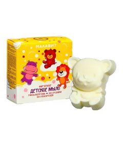Мыло детское «Малавит»  80 г., Малавит
