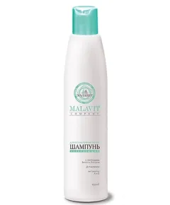 Шампунь премиум-класса с пептидами Белого Люпина, 250 мл., Малавит