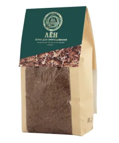 Семена льна для проращивания, 700 гр., Малавит