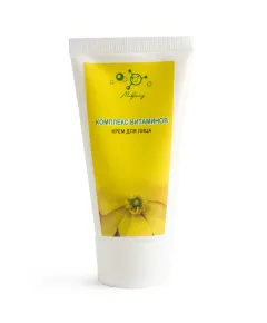 Крем для лица Комплекс Витаминов, туба 50 мл., Микролиз