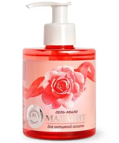 Гель-мыло для интимной гигиены "Малавит", 280 мл., Малавит