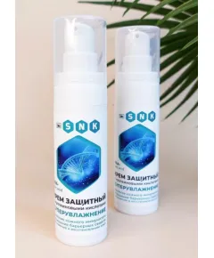 Крем защитный с нуклеиновыми кислотами супер увлажнение+защита, 30 мл, BIO SNK