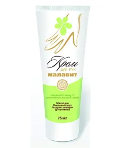 Крем для рук защитный «Малавит», 75 мл., Малавит