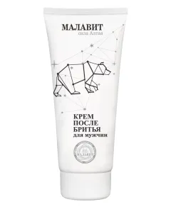 Крем после бритья 75 мл., Малавит