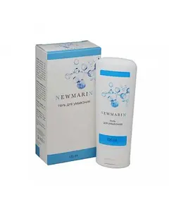 NEWMARIN гель для умывания с коллагеном, 100 мл., Сашера-Мед