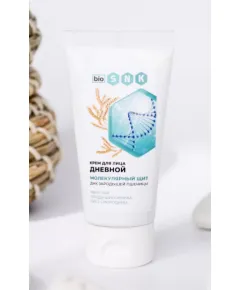 Крем для лица "Молекулярный щит", туба, 50мл, BIO SNK