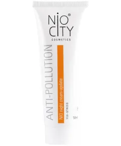 НИО крем экспресс вечерний, 50 мл., NIO orange