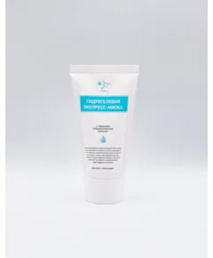 Экспресс-маска ГИДРОГЕЛЕВАЯ,туба, туба 55 мл, Микролиз