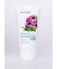 Крем-гель для лица (экстра увлажнение), туба., 50мл, BIO SNK