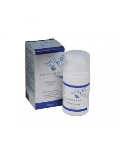 NEWMARIN крем-коллаген для лица, 50 мл, Сашера-Мед
