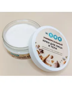 Универсальный крем для лица и тела,банка, 150мл., BIO SNK