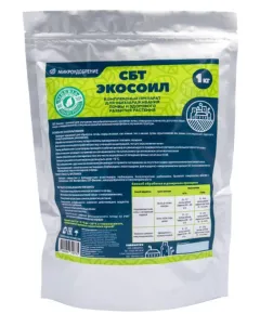 Экосоил, 1 кг., СИББИОТЕХ