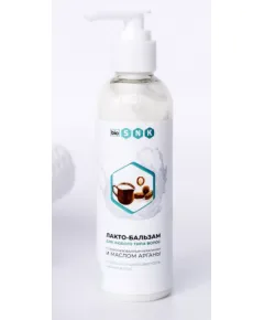 Лакто бальзам-кондиционер, для любого типа волос, 200мл, BIO SNK