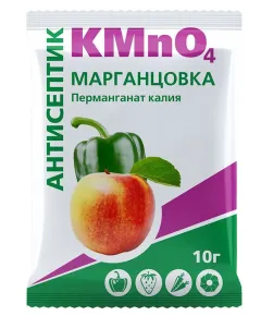 Марганцовка, 10 г., БиоМастер