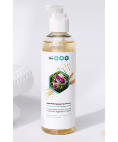 Пробиотический шампунь, для сухих и поврежденных волос, 350 мл, BIO SNK