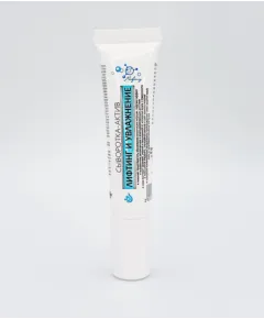 Сыворотка-актив "Лифтинг и увлажнение", туба, 15 мл., Микролиз