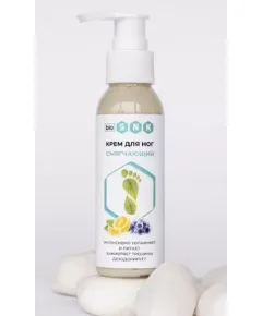 Крем для ног (смягчающий), флакон, 100мл, BIO SNK