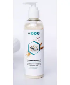 Пробиотический бальзам-кондиционер, для сухих и поврежденных волос, 350мл, BIO SNK